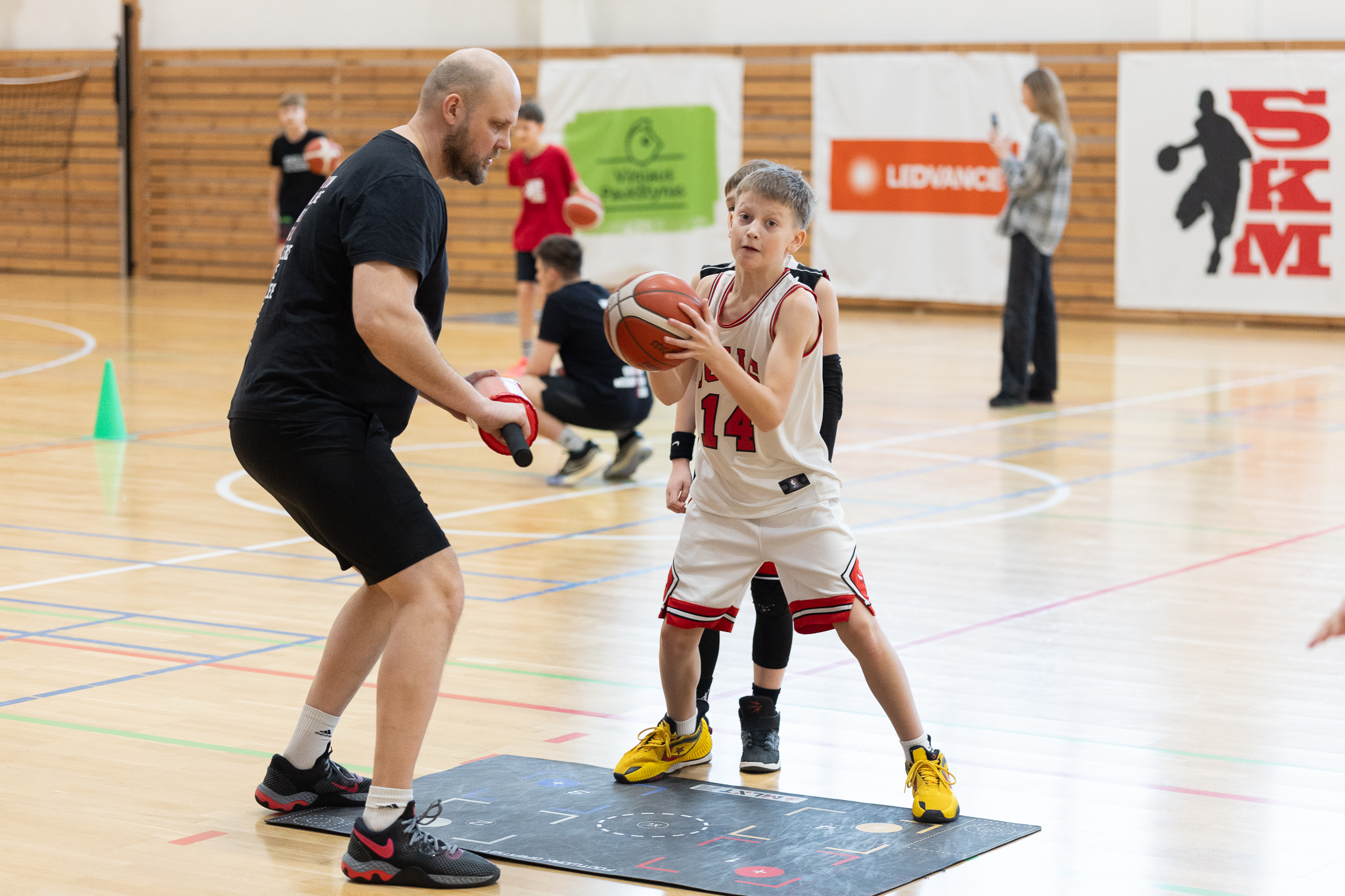 Shooting Camp