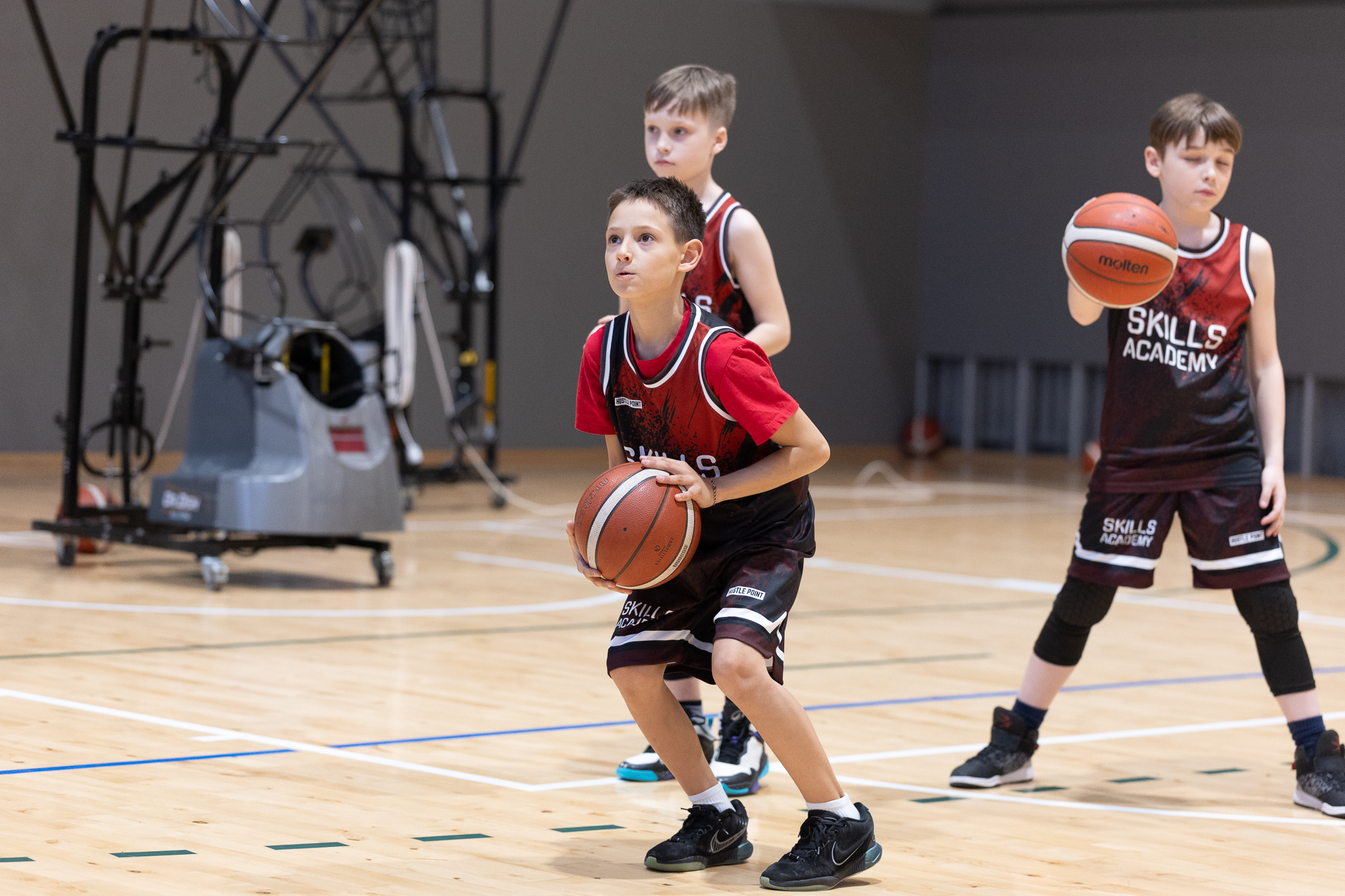 Shooting Camp