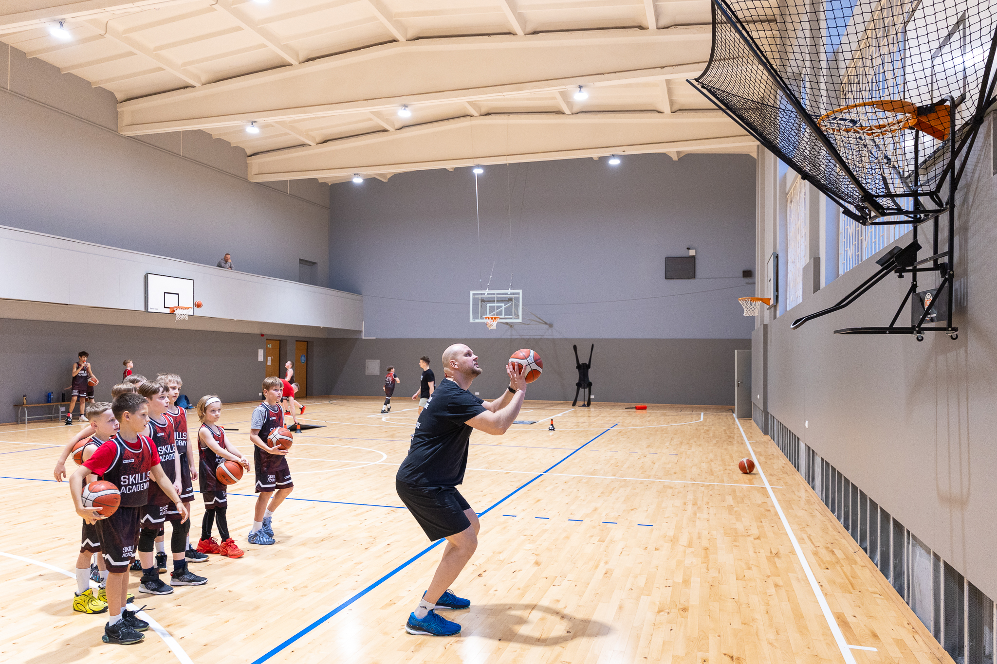 Shooting Camp